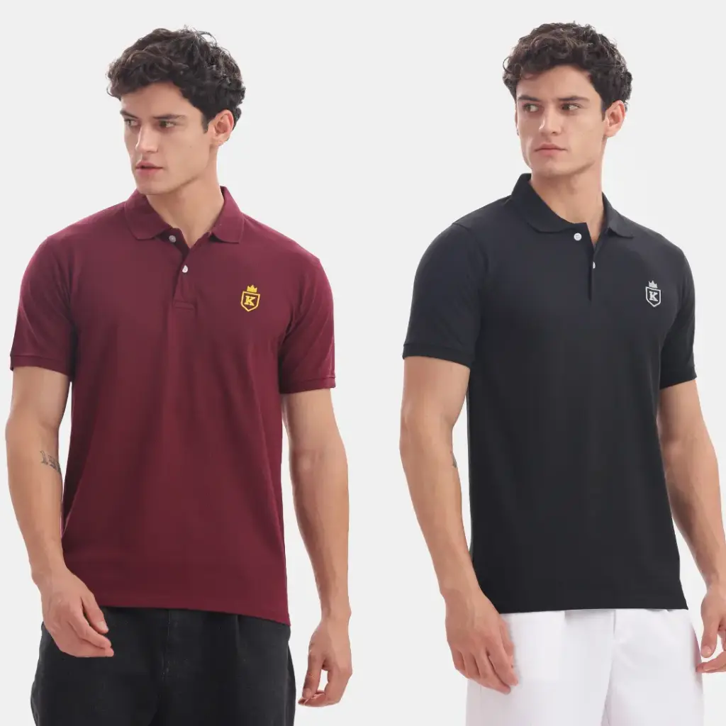 [COMBO-M-2-TSHIRT] Combo T-Shirt Medium [M]