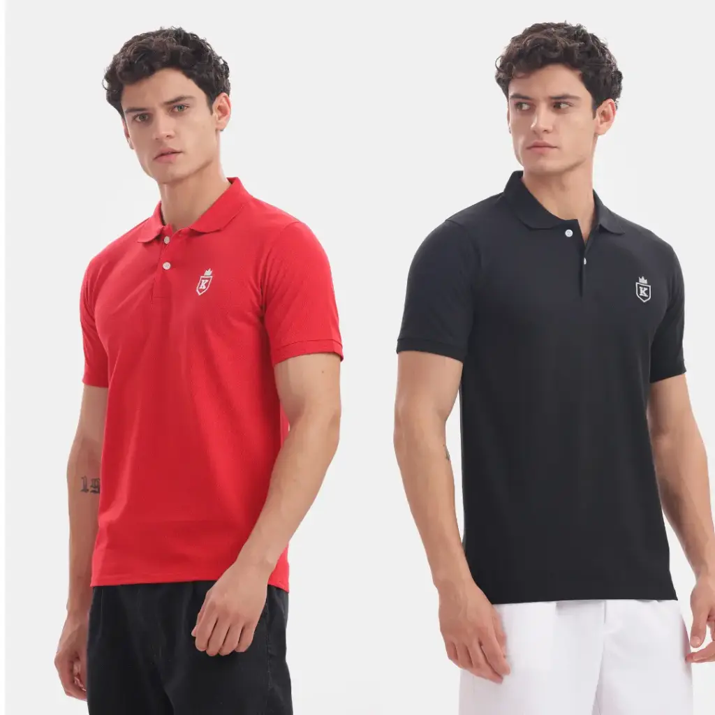 [COMBO-L-2-TSHIRT] Combo T- Shirt Large [L]